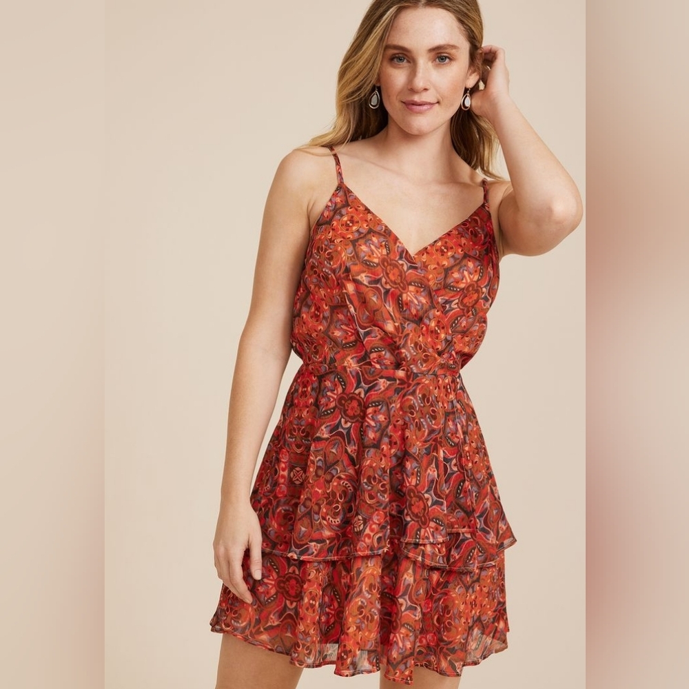 Maurices Sleeveless Dress Size XL NWT